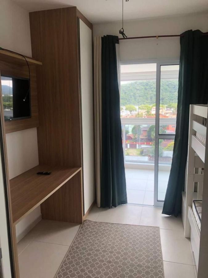 Beira Do Mar Apart Bertioga Apartamento Exterior foto